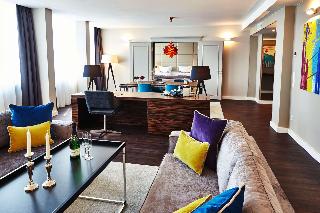 Steigenberger Hotel Köln fotoÄŸrafÄ±
