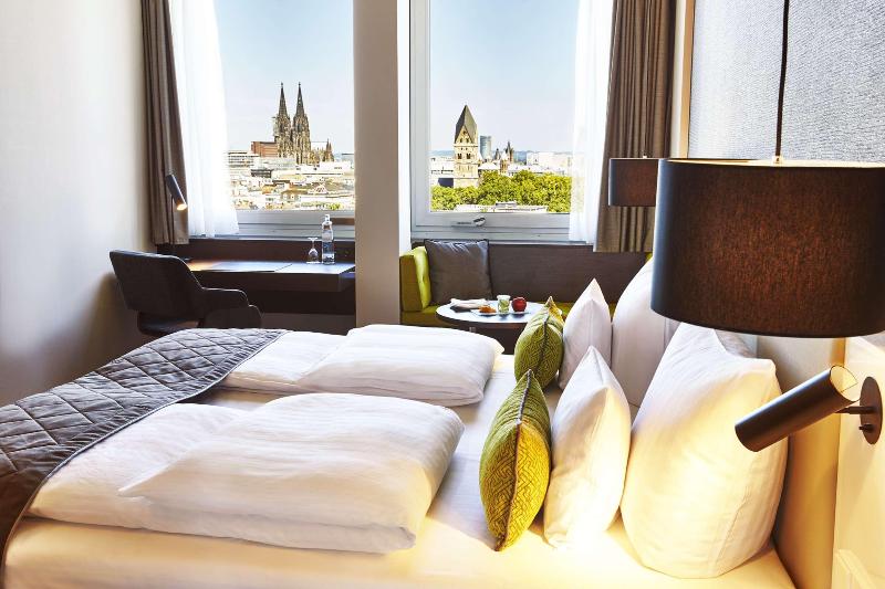 Steigenberger Hotel Köln - Oda