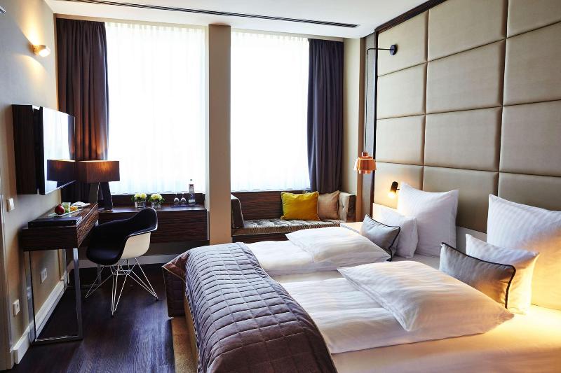 Steigenberger Hotel Köln - Oda