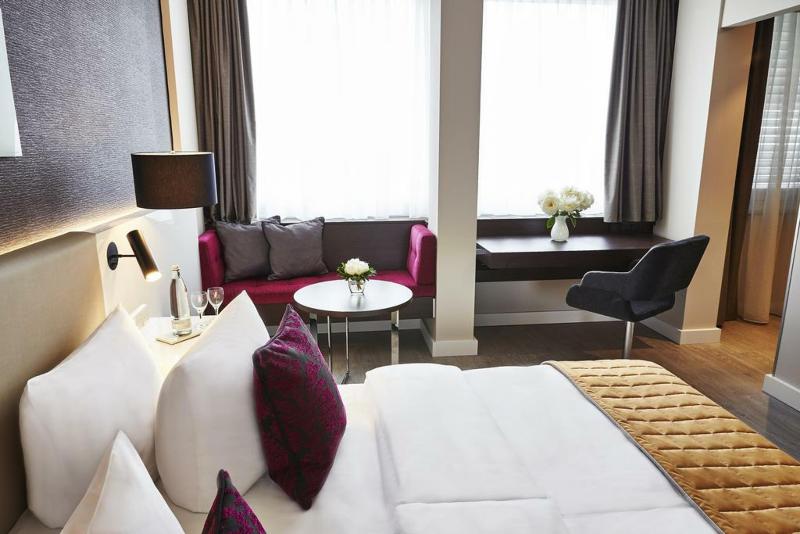 Steigenberger Hotel Köln - Oda