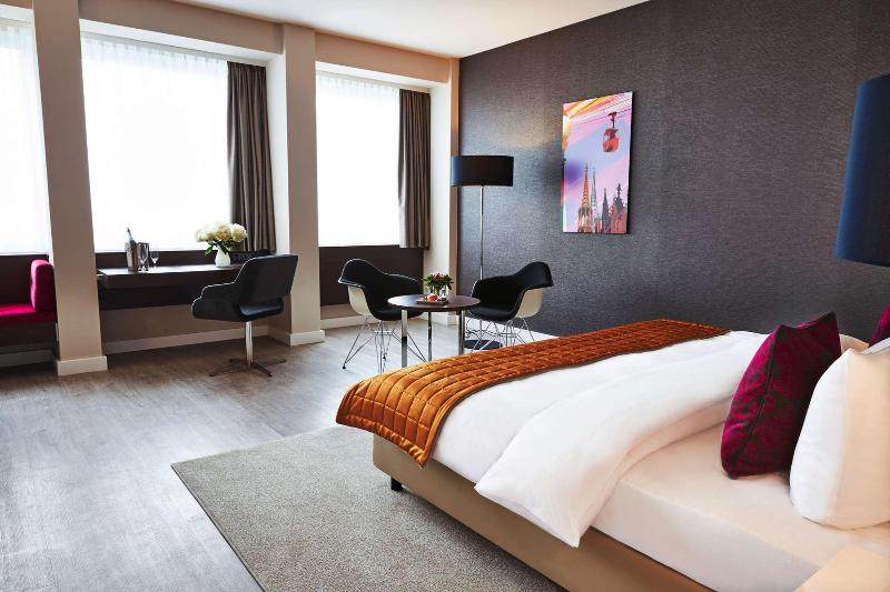 Steigenberger Hotel Köln - Oda