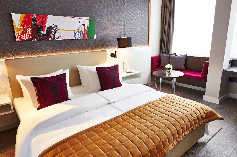 Steigenberger Hotel Köln - Oda