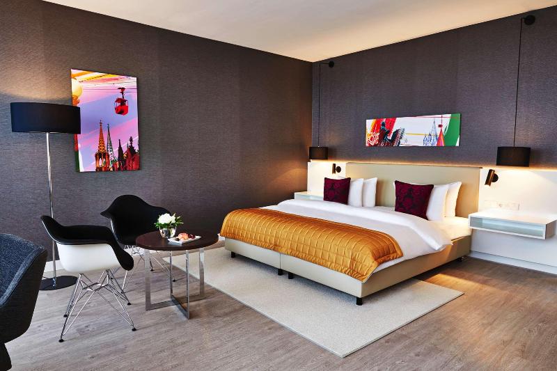 Steigenberger Hotel Köln - Oda
