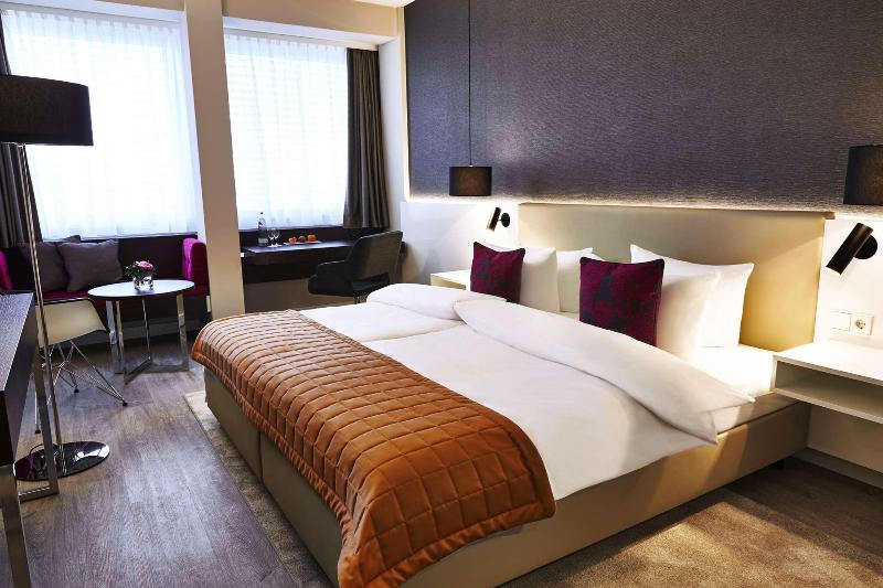 Steigenberger Hotel Köln - Oda