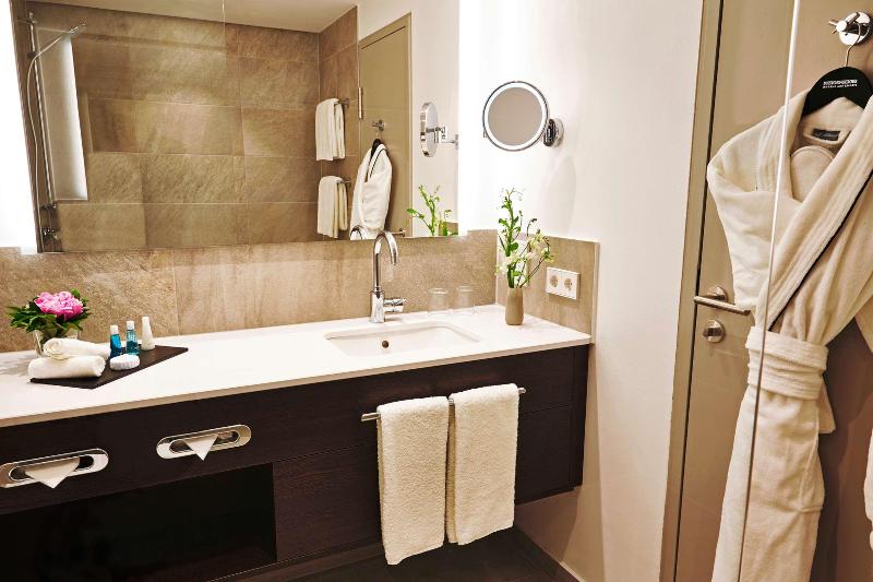 Steigenberger Hotel Köln - Oda