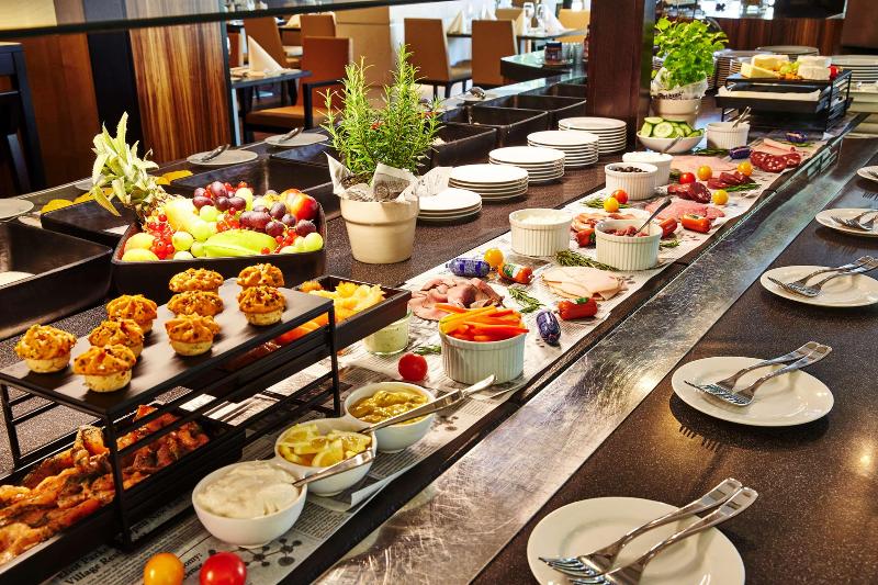 Steigenberger Hotel Köln - Restoran
