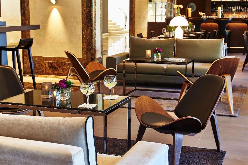 Steigenberger Hotel Köln - Restoran