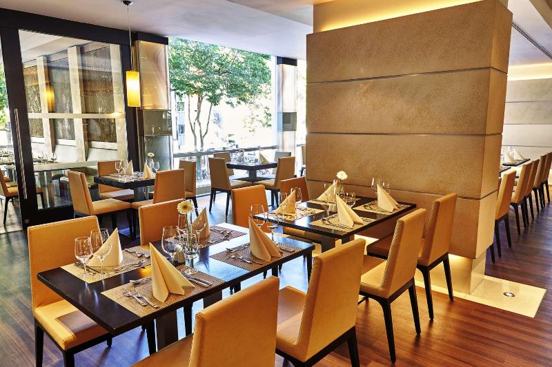 Steigenberger Hotel Köln - Restoran