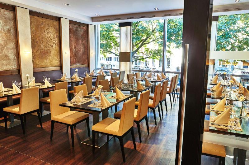 Steigenberger Hotel Köln - Restoran