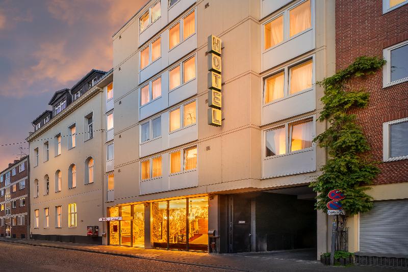 Hotel Leonet - Genel