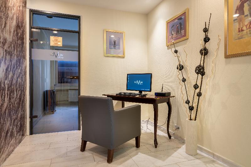 Hotel Leonet - Genel