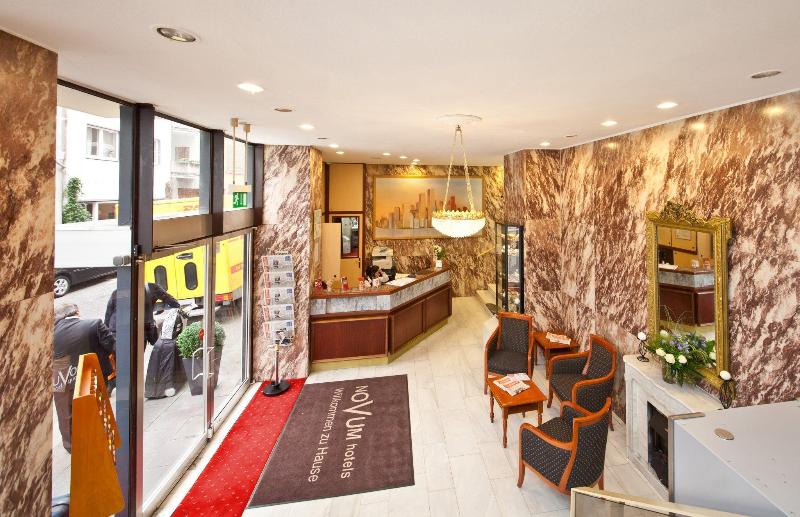 Hotel Leonet - Genel