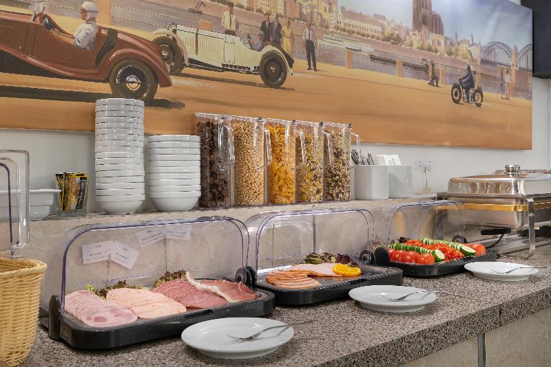Hotel Leonet - Restoran