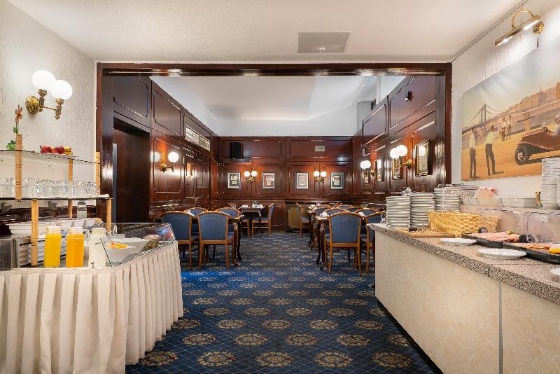 Hotel Leonet - Restoran