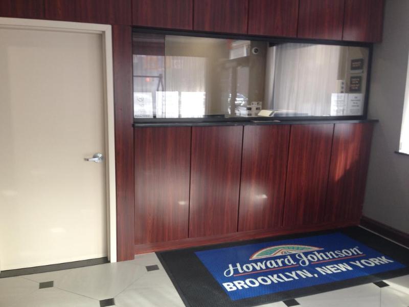 Rockaway Hotel Brooklyn - Lobi