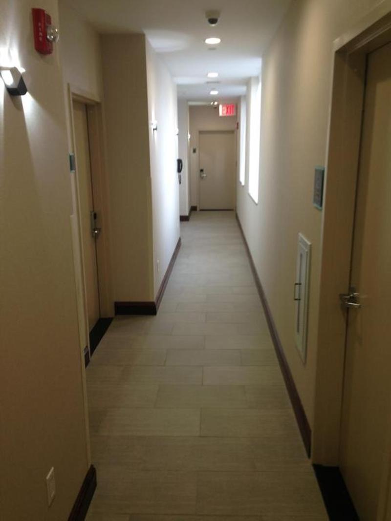 Rockaway Hotel Brooklyn - Genel