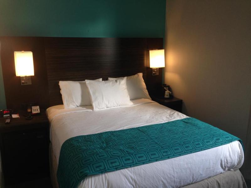 Rockaway Hotel Brooklyn - Genel
