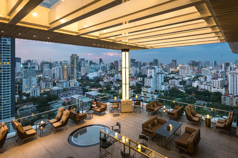 137 Pillars Residences Bangkok - Bar