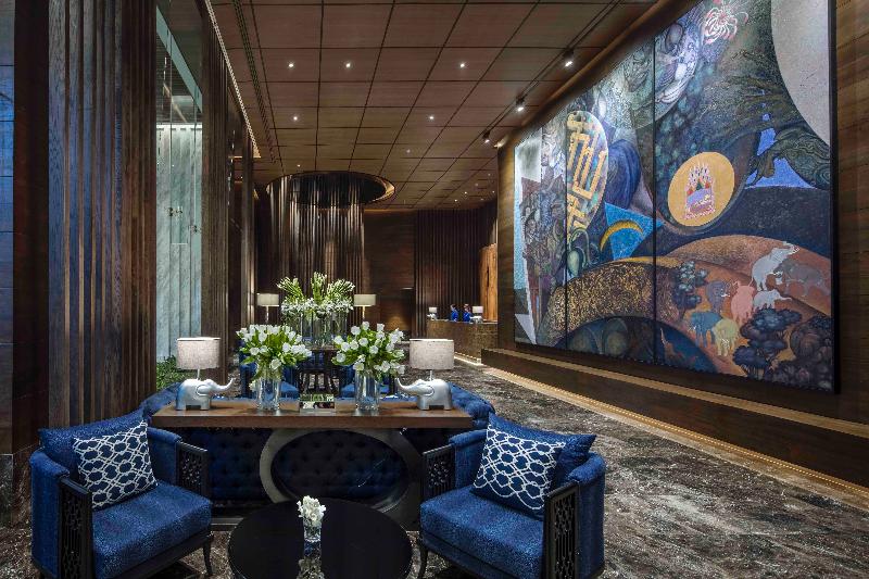 137 Pillars Residences Bangkok - Lobi