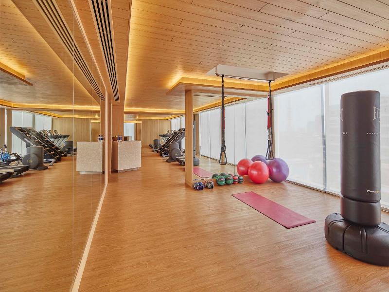 137 Pillars Residences Bangkok - Aktivite