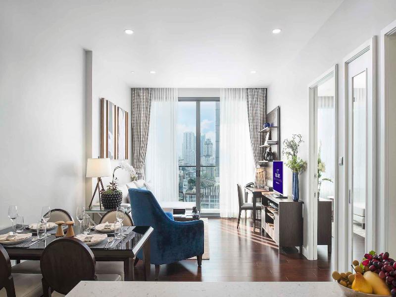 137 Pillars Residences Bangkok - Oda