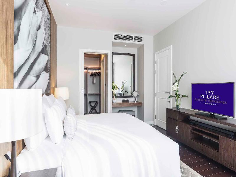 137 Pillars Residences Bangkok - Oda