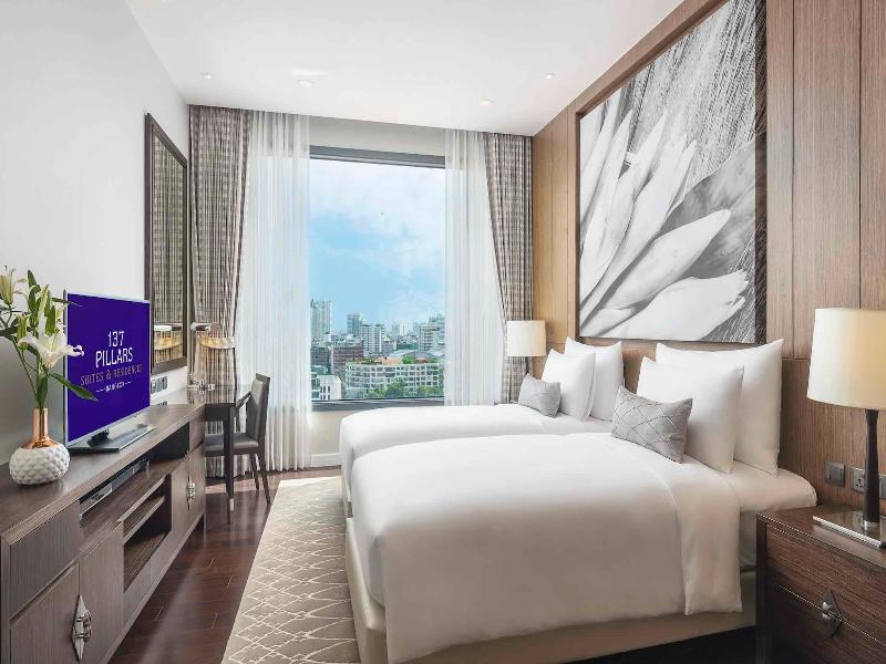 137 Pillars Residences Bangkok - Oda