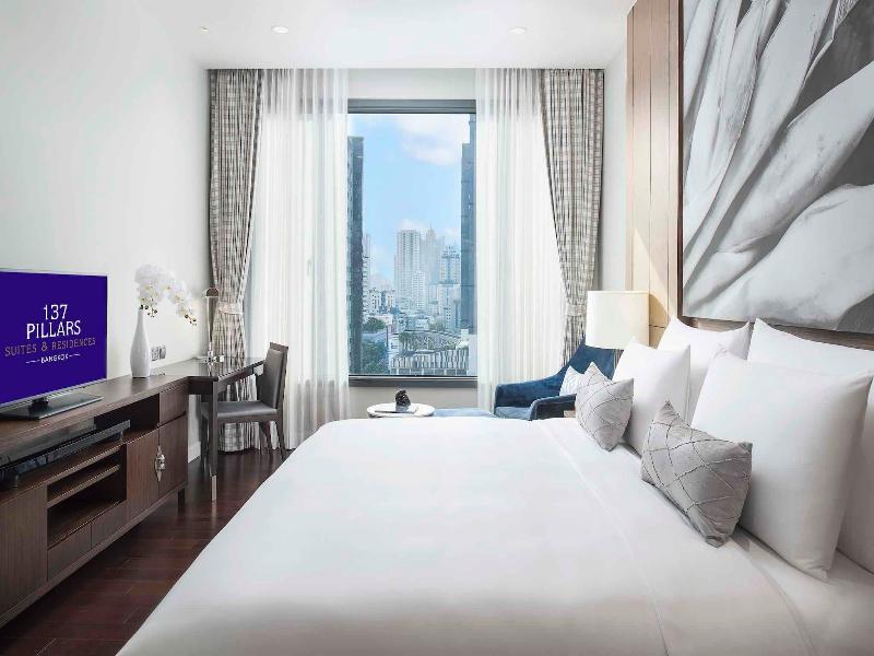 137 Pillars Residences Bangkok - Oda