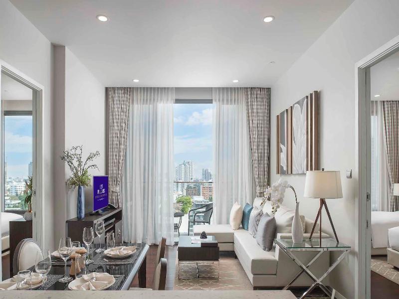 137 Pillars Residences Bangkok - Oda