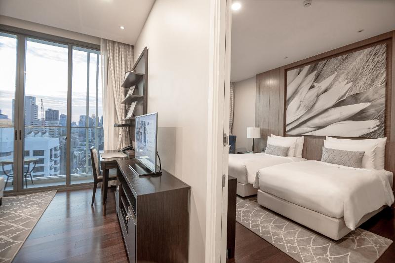 137 Pillars Residences Bangkok - Oda