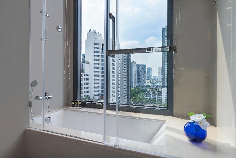 137 Pillars Residences Bangkok - Oda