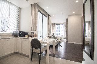 137 Pillars Residences Bangkok fotoÄŸrafÄ±