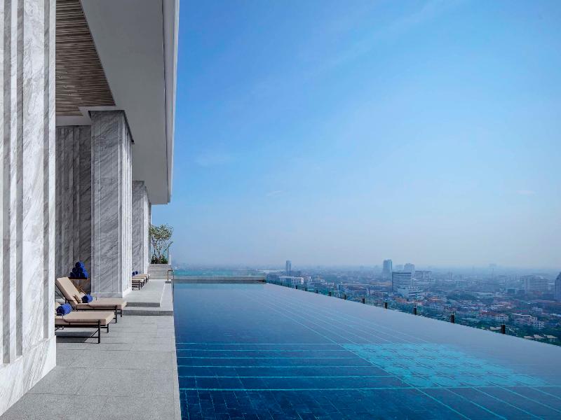 137 Pillars Residences Bangkok - Havuz