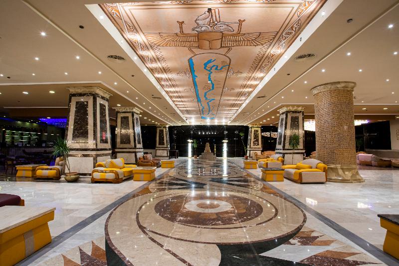 AMC Royal Hotel & Spa - Lobi