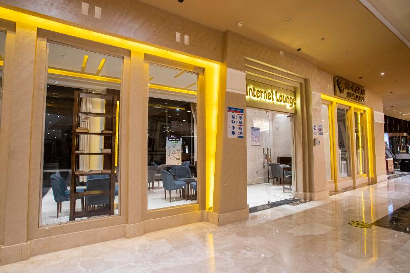 AMC Royal Hotel & Spa - Lobi