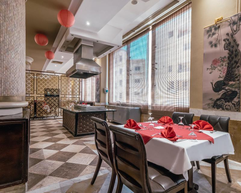 AMC Royal Hotel & Spa - Restoran