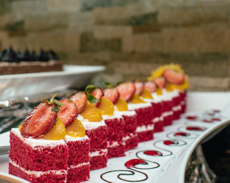 AMC Royal Hotel & Spa - Restoran