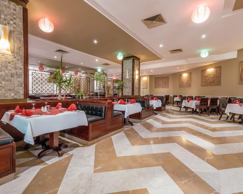 AMC Royal Hotel & Spa - Restoran