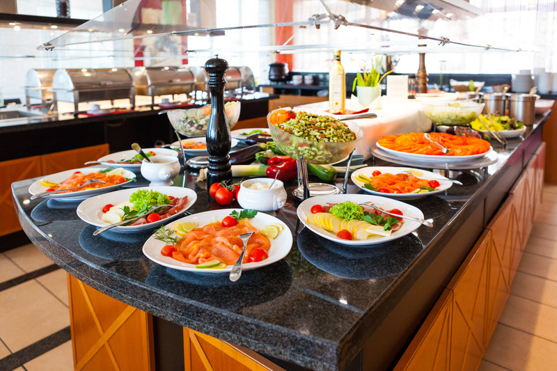 PLAZA Premium Köln - Restoran