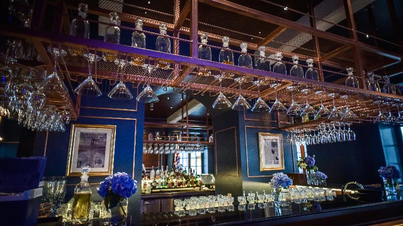 Anantara Chiang Mai Service Suites - Bar