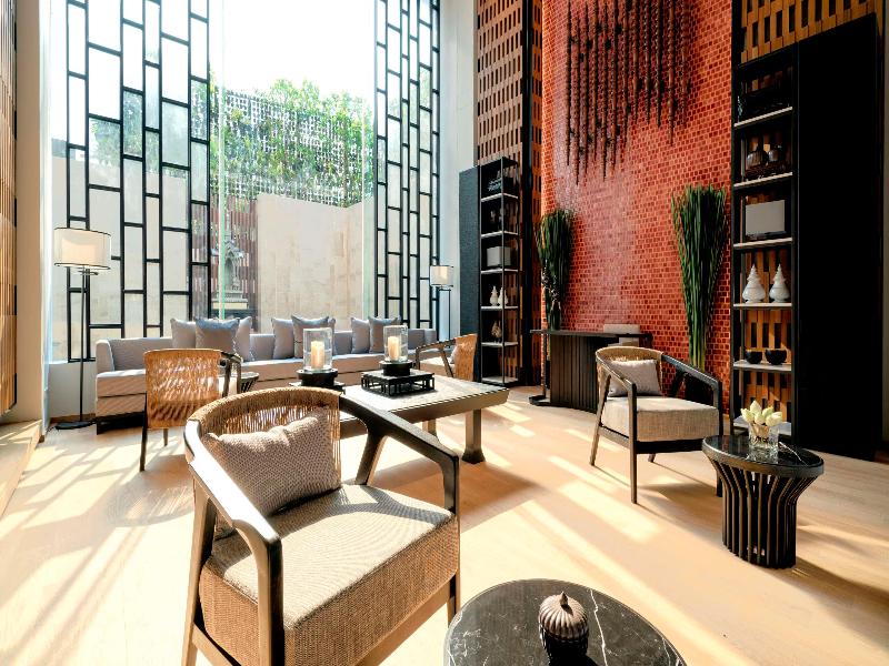 Anantara Chiang Mai Service Suites - Lobi