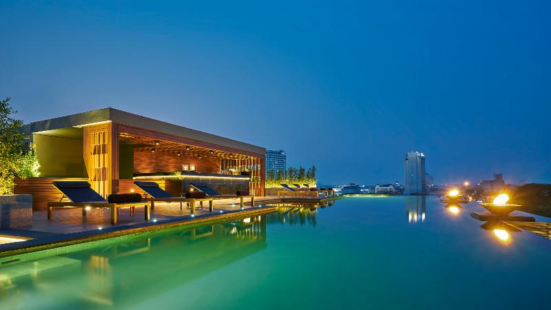 Anantara Chiang Mai Service Suites - Genel