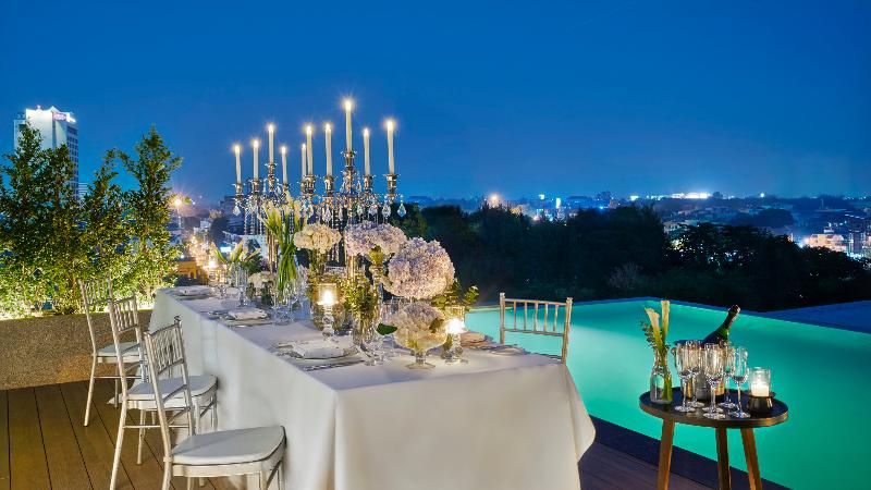 Anantara Chiang Mai Service Suites - Genel