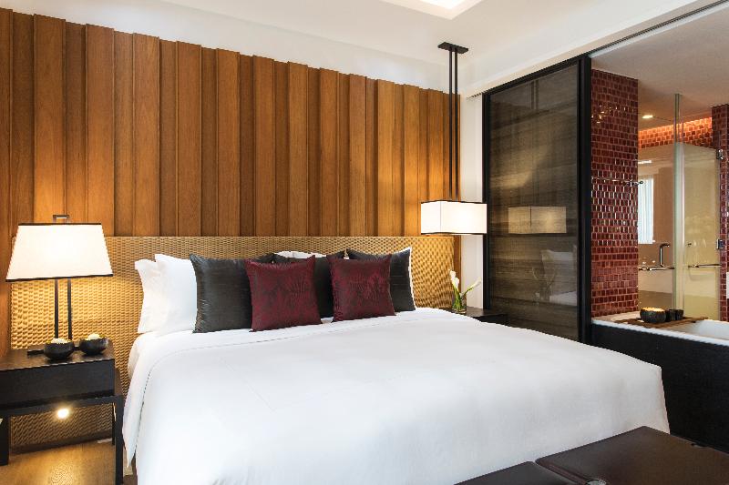 Anantara Chiang Mai Service Suites - Oda