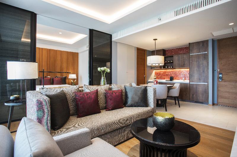 Anantara Chiang Mai Service Suites - Oda