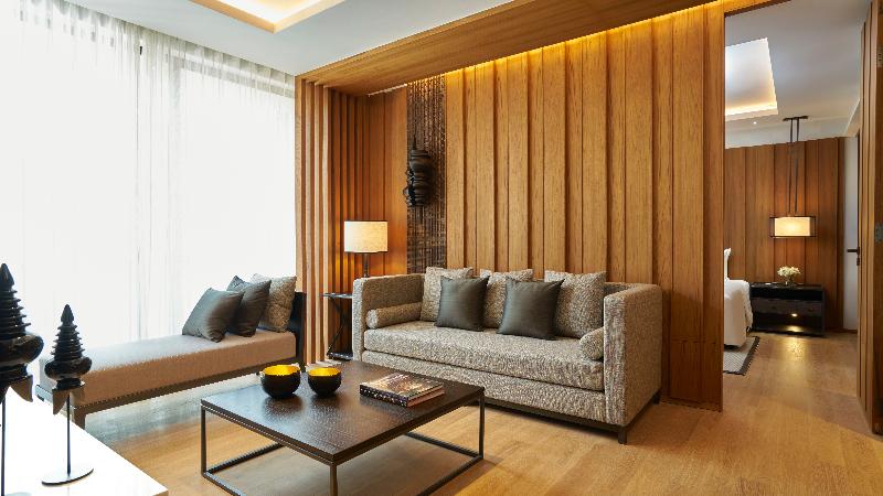 Anantara Chiang Mai Service Suites - Oda