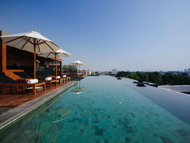 Anantara Chiang Mai Service Suites - Oda