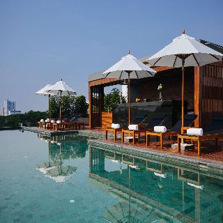 Anantara Chiang Mai Service Suites fotoÄŸrafÄ±