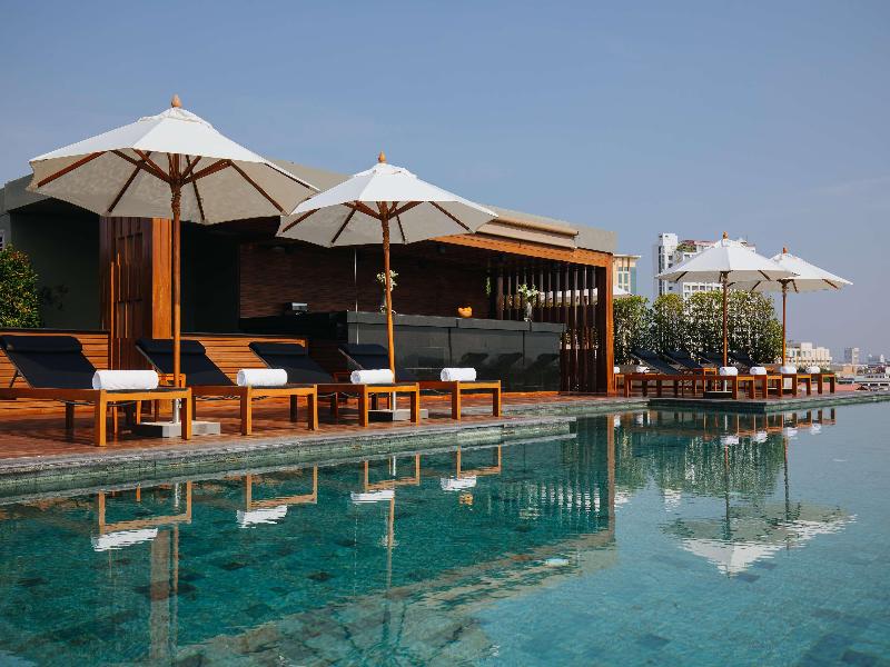 Anantara Chiang Mai Service Suites - Havuz