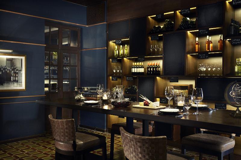 Anantara Chiang Mai Service Suites - Restoran